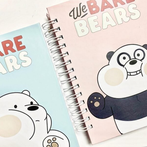 Planner Osos Escandalosos - Imagen 2