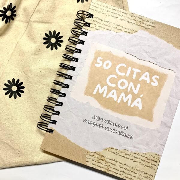 50 citas con Mamá
