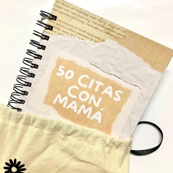 50 citas con Mamá - Imagen 2