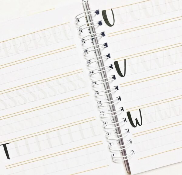 Cuaderno Lettering - Imagen 4