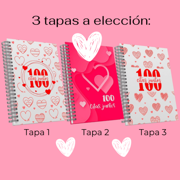 100 citas juntos para enamorados