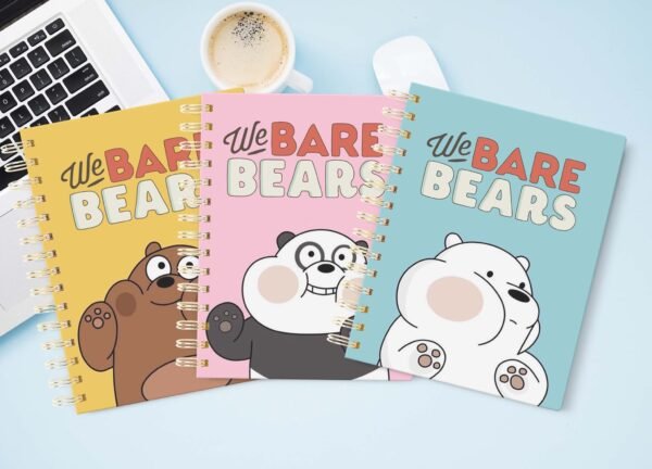 Planner Osos Escandalosos