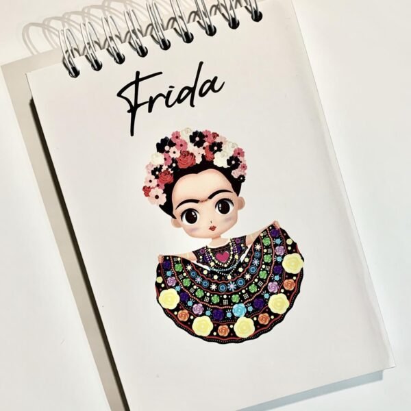 Libreta Frida