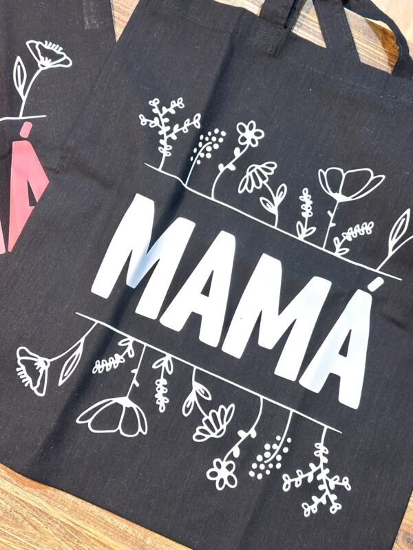Tote bag Edición Mamá - Imagen 3