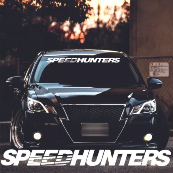 Vinilo SPEEDHUNTERS