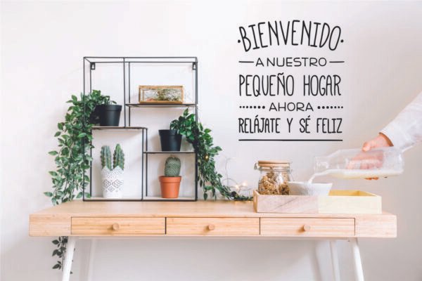 Bienvenidos a Nuestro Pequeño Hogar - Imagen 4