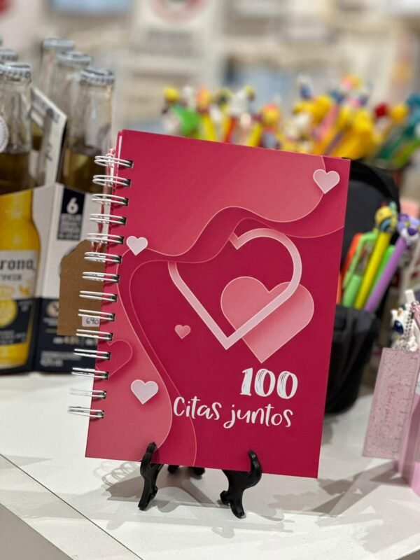 100 citas juntos para enamorados - Imagen 2