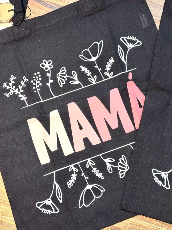 Tote bag Edición Mamá - Imagen 4