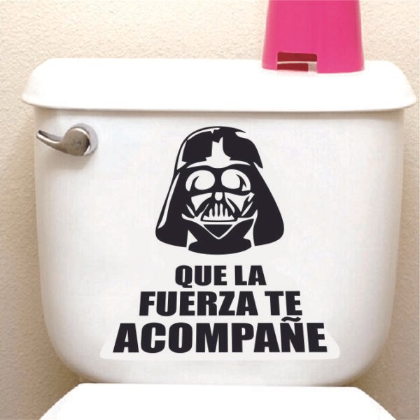 Que la Fuerza te Acompañe