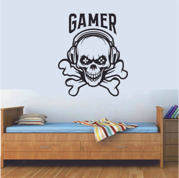 Calavera Gamer