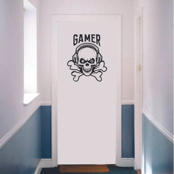 Calavera Gamer - Imagen 2