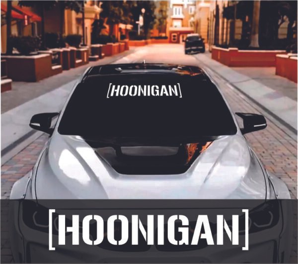 Vinilo HOONIGAN