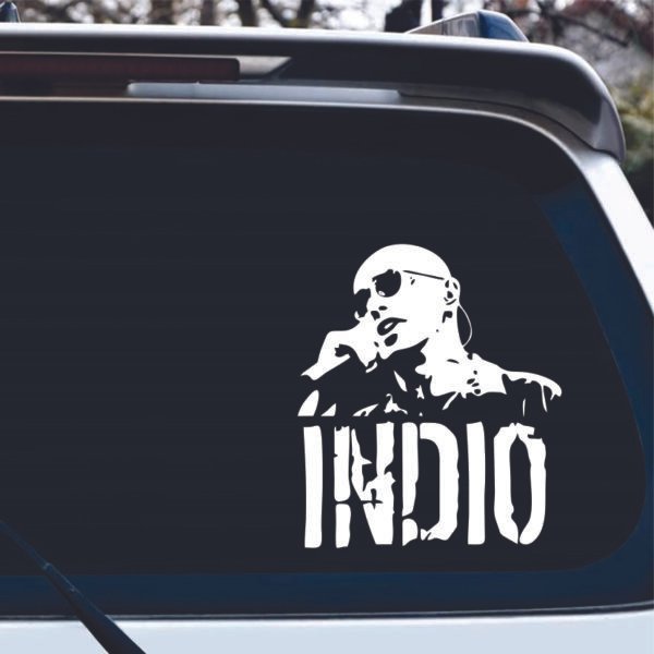 Indio Solari Cantando - Imagen 3