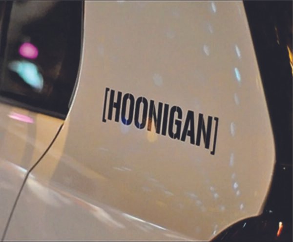 Vinilo HOONIGAN - Imagen 2