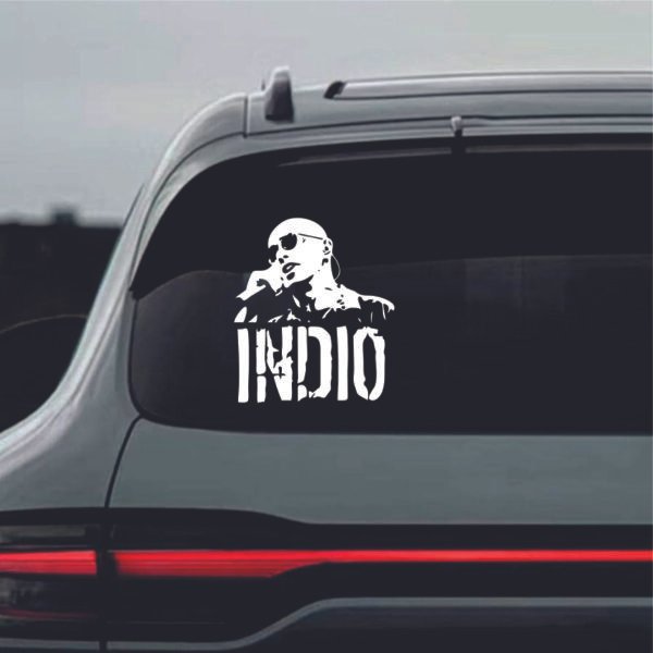 Indio Solari Cantando