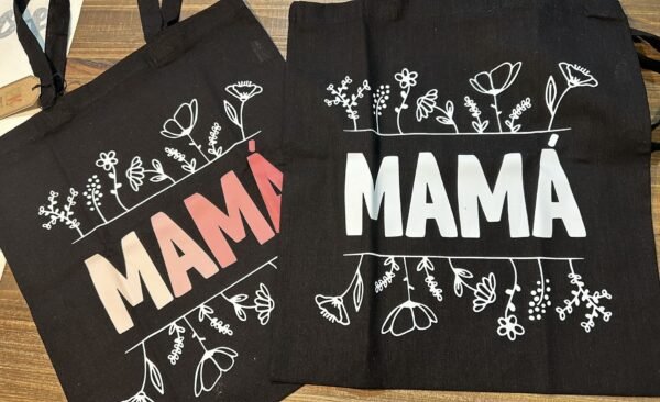 Tote bag Edición Mamá