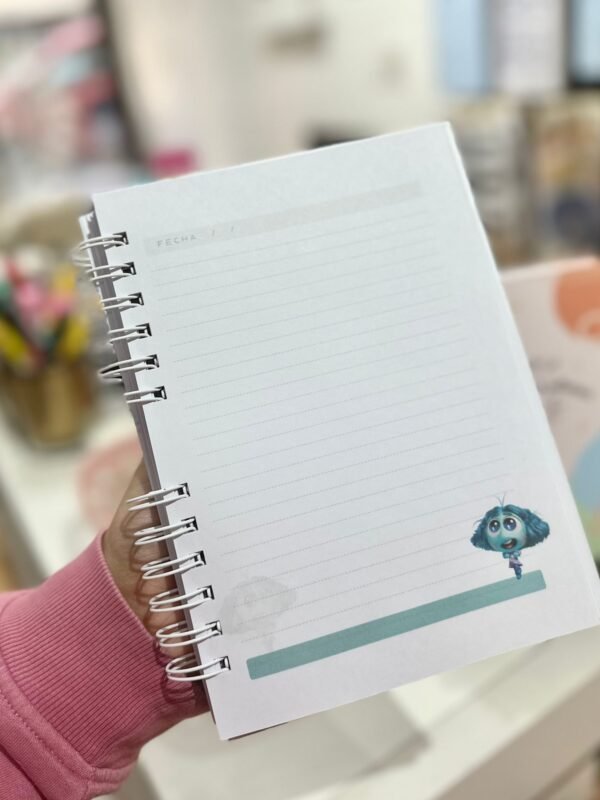 Cuaderno Intensamente - Imagen 4