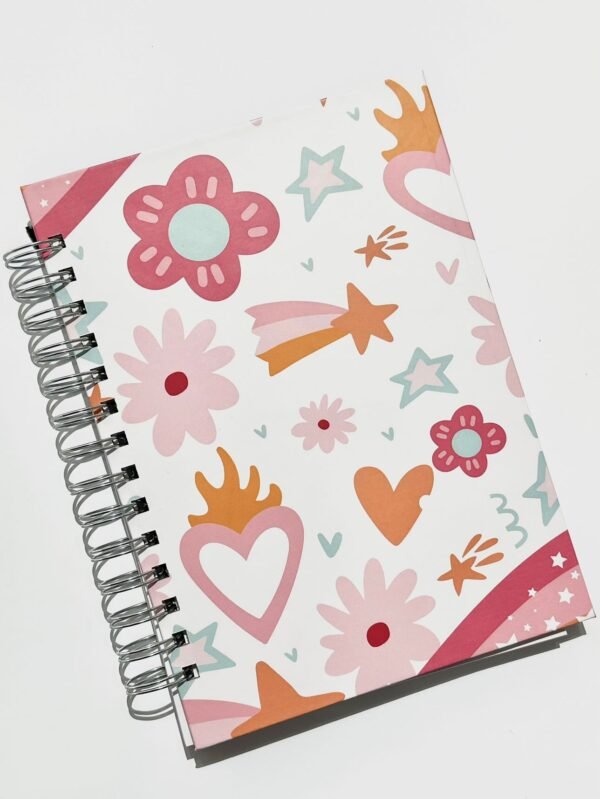 Cuaderno Rosa