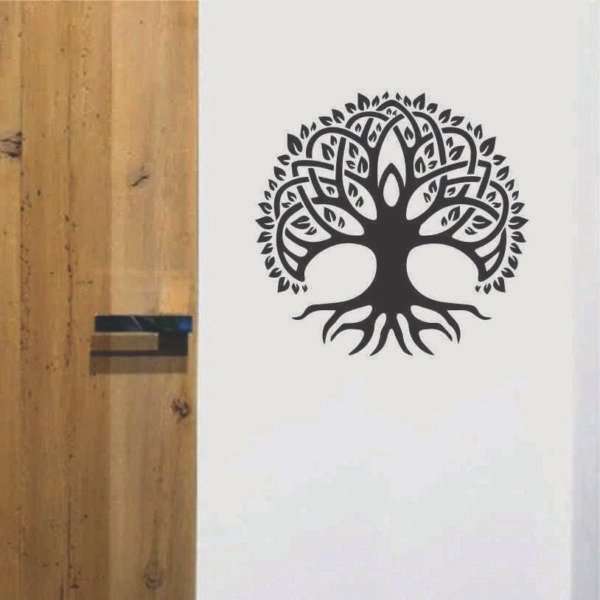Árbol de la Vida - Adhesivo Decorativo