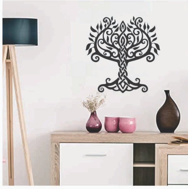 Árbol de la Vida - Adhesivo Decorativo
