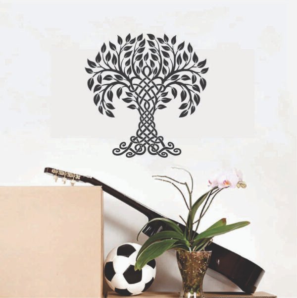 Árbol de la Vida - Adhesivo Decorativo