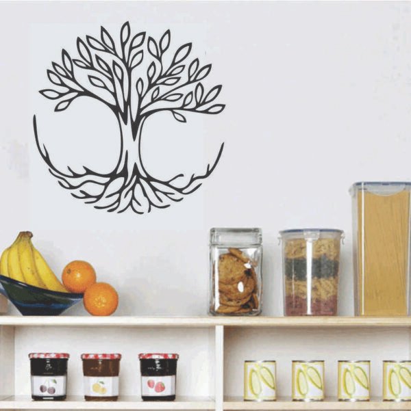 Árbol de la Vida - Adhesivo Decorativo