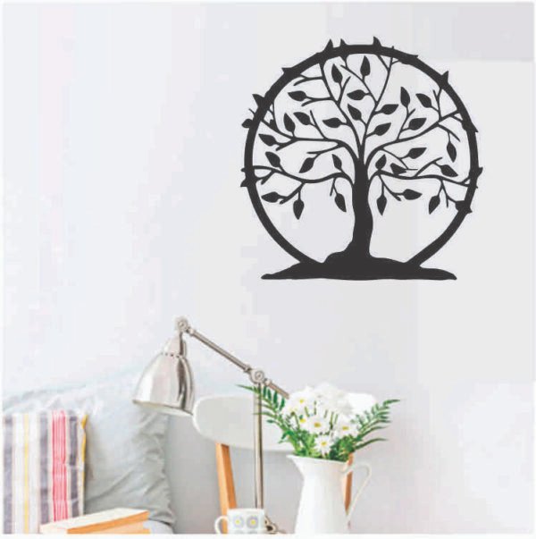 Árbol de la Vida - Adhesivo Decorativo