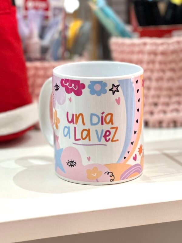 Taza - Un dia a la vez