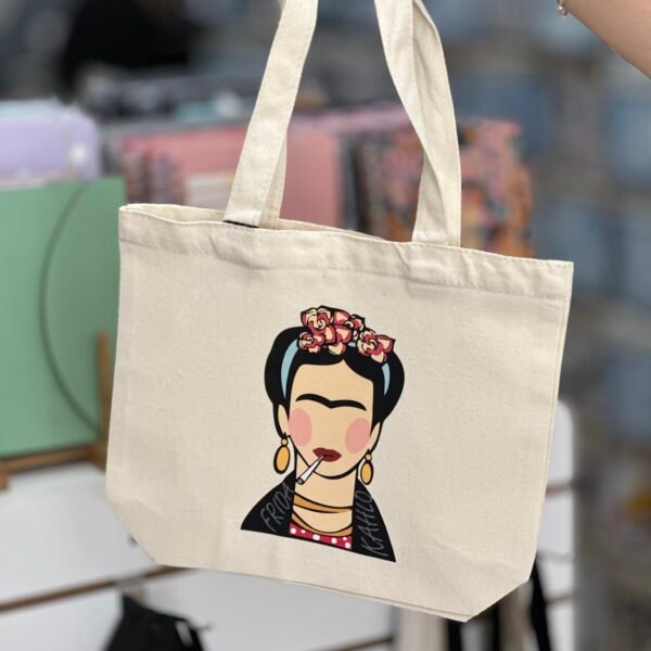 Mini Tote Bag - Frida