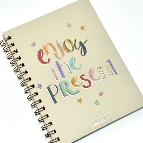 Cuaderno IBI CRAFT - verde