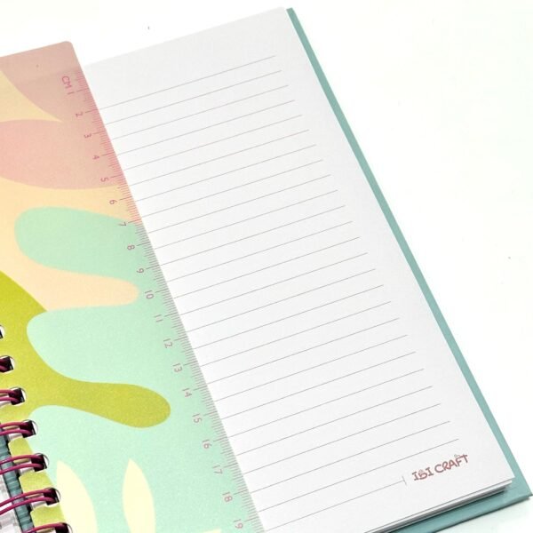 Cuaderno IBI CRAFT - rosa - Imagen 2