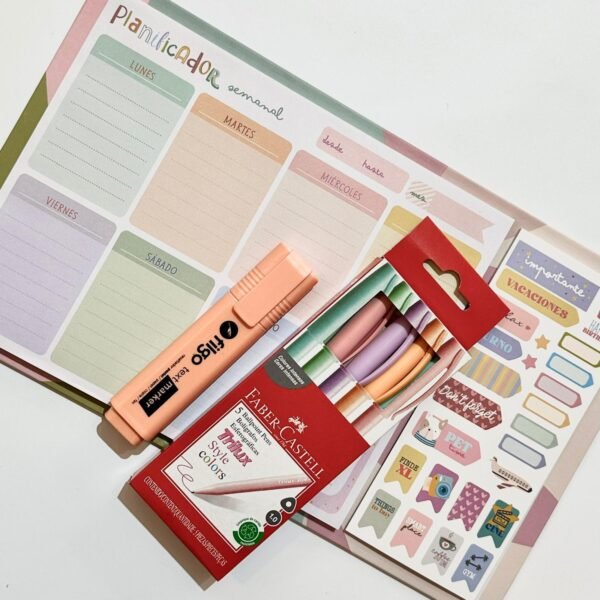 Pack Colors