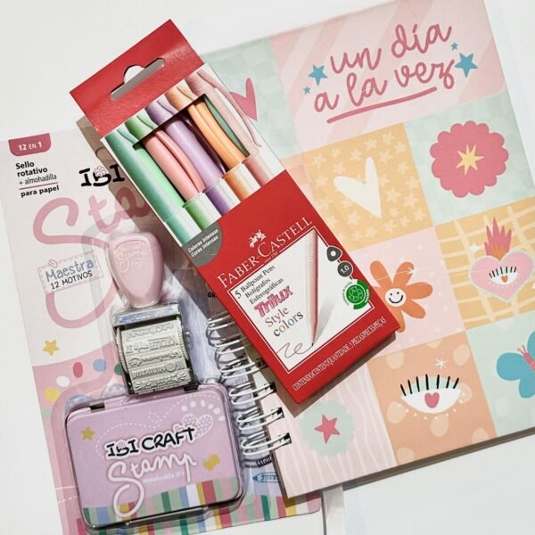 Pack Maestra