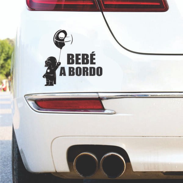 Bebé a Bordo