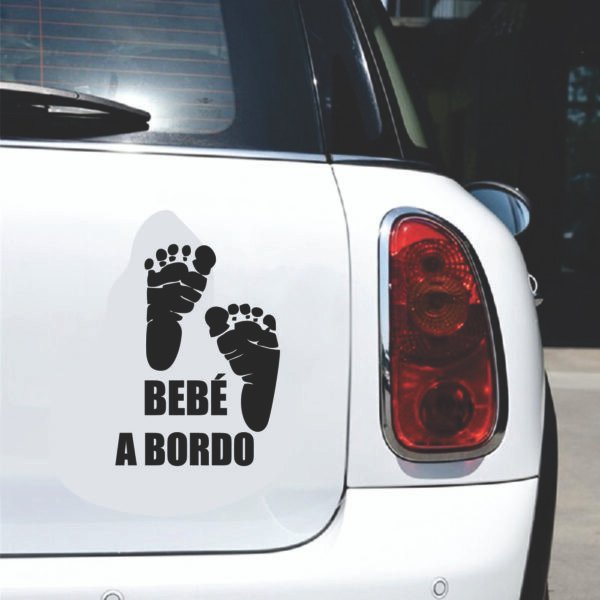 Bebé a Bordo