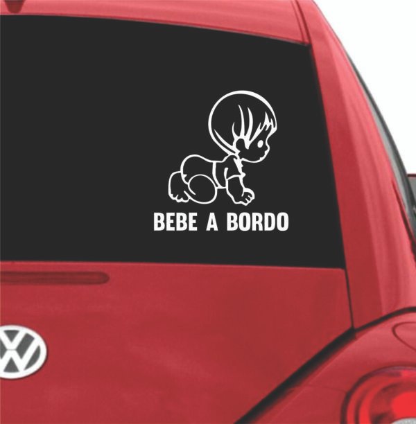Bebé a Bordo