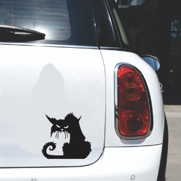 Gato Adhesivo
