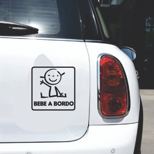 Bebé a Bordo