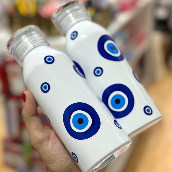 Botella Ojo turco