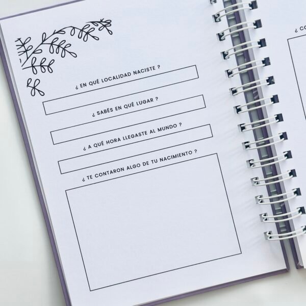 Relatos para conocer a Mamá. Cuaderno para completar. - Imagen 6