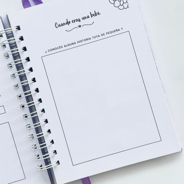 Relatos para conocer a Mamá. Cuaderno para completar. - Imagen 5