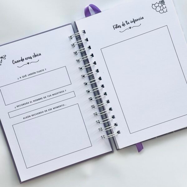 Relatos para conocer a Mamá. Cuaderno para completar. - Imagen 3