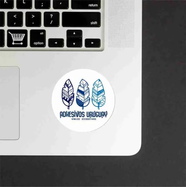 Stickers Personalizados 10cm - 25 unidades - Imagen 5