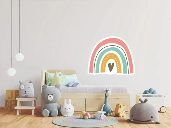 Arcoiris - Vinilo Decorativo