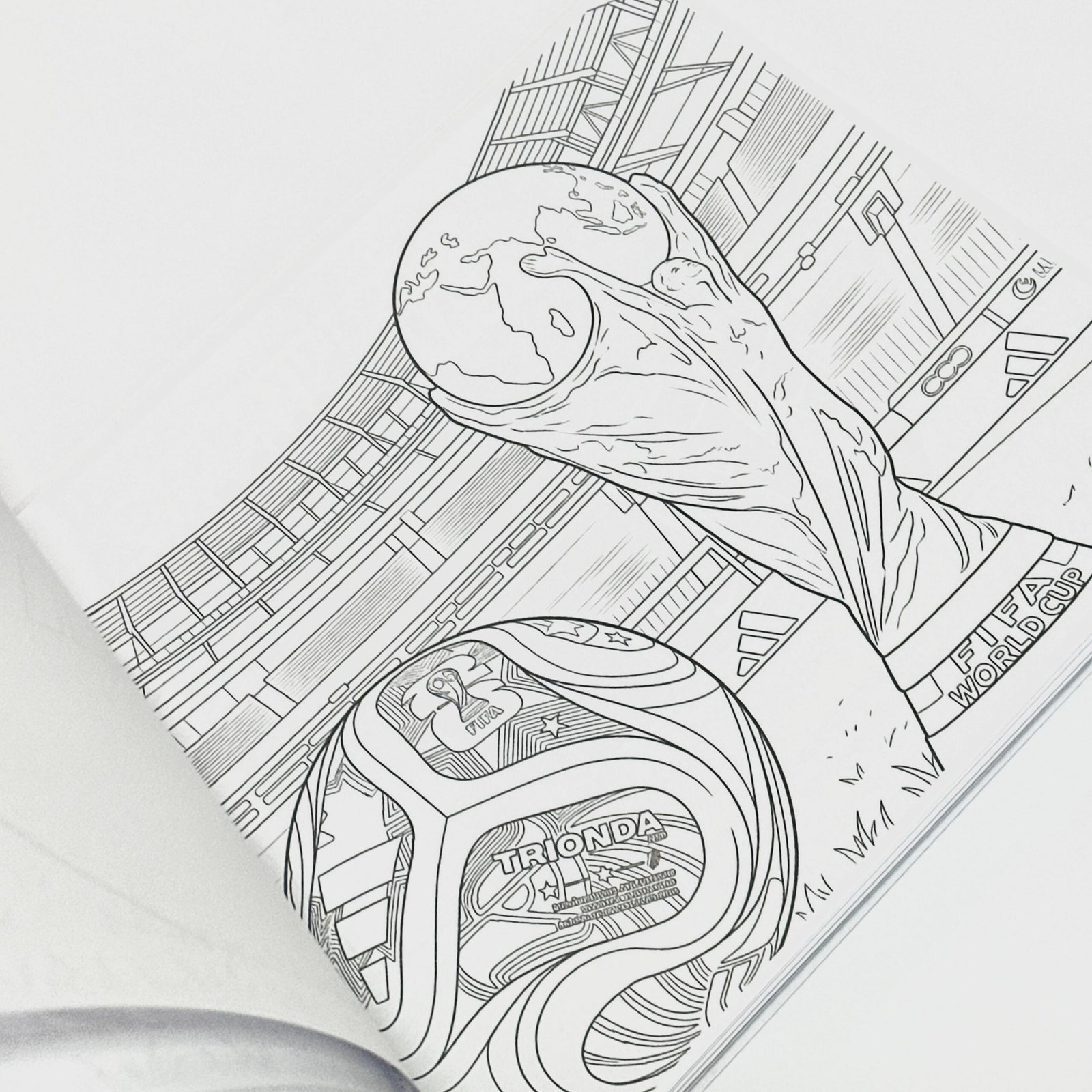 Mi libro Camino al Mundial 2026 - Imagen 4