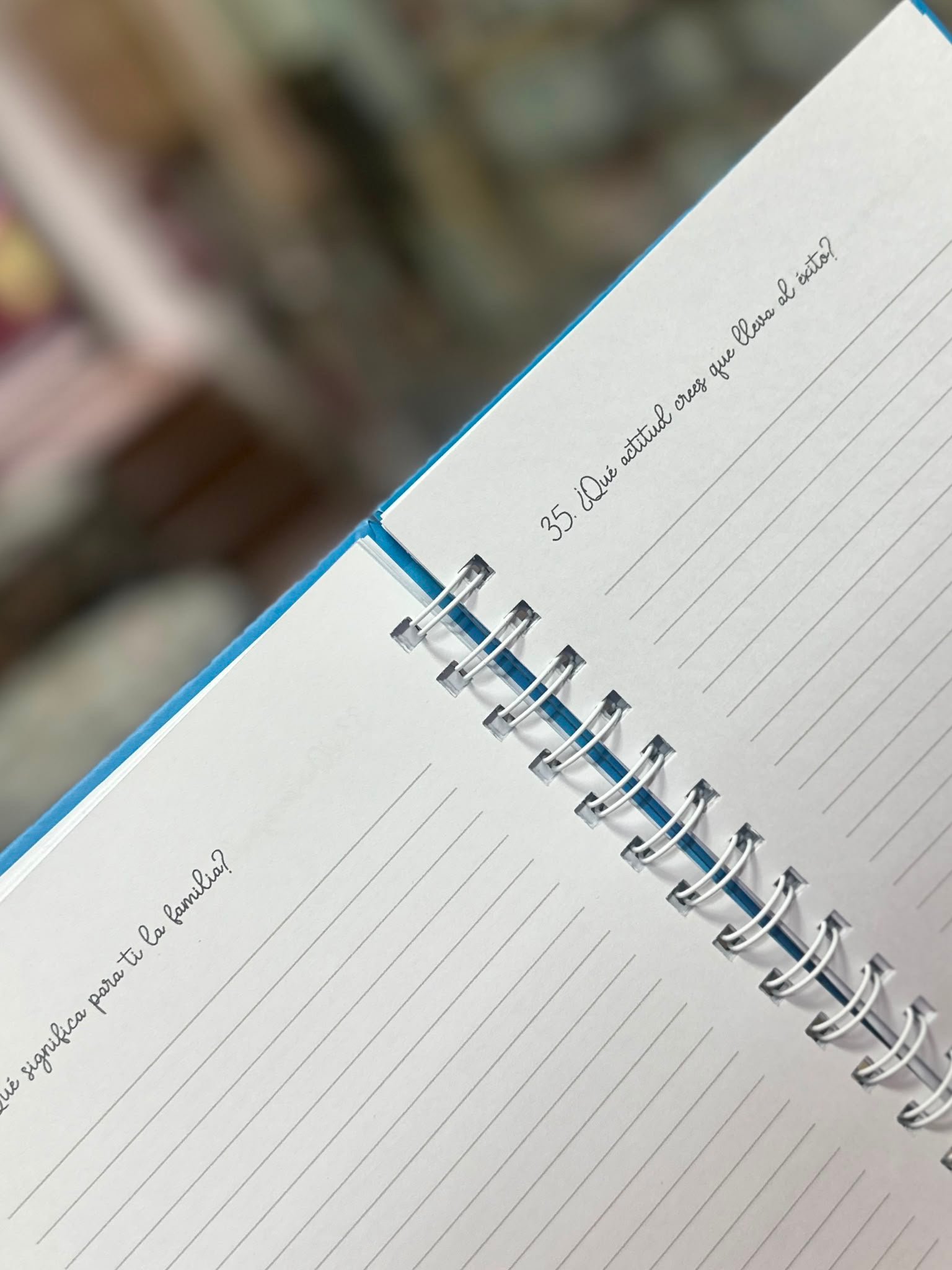Cuaderno con 100 preguntas para papá - Imagen 3
